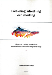 Forskning, utredning och medling